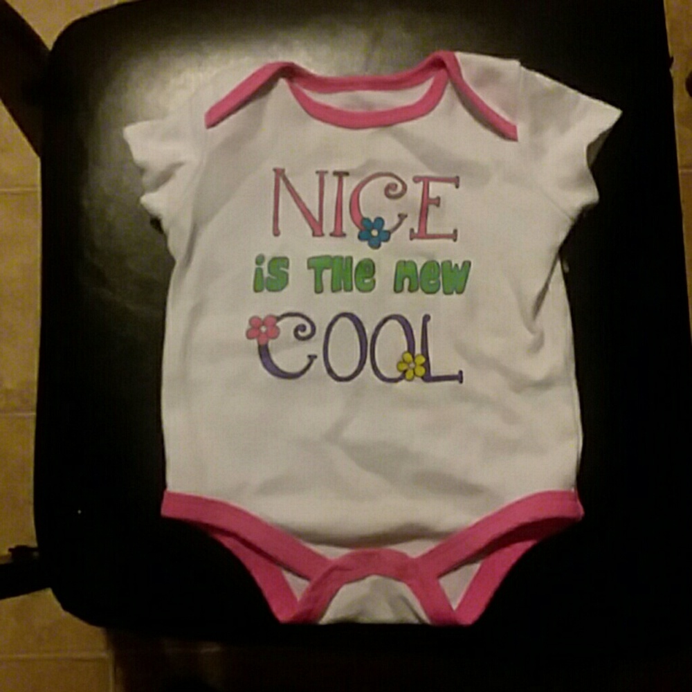 Baby onsie